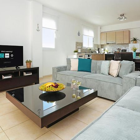 Neraida - 2Bed Apart Walk To Kalamies Beach Protaras Esterno foto