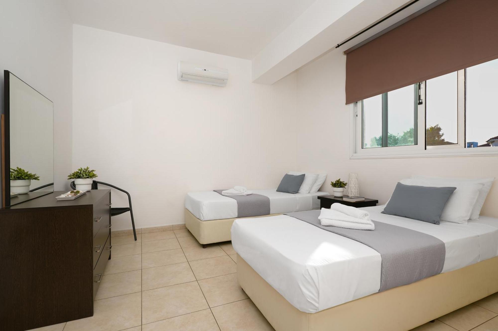 Neraida - 2Bed Apart Walk To Kalamies Beach Protaras Esterno foto