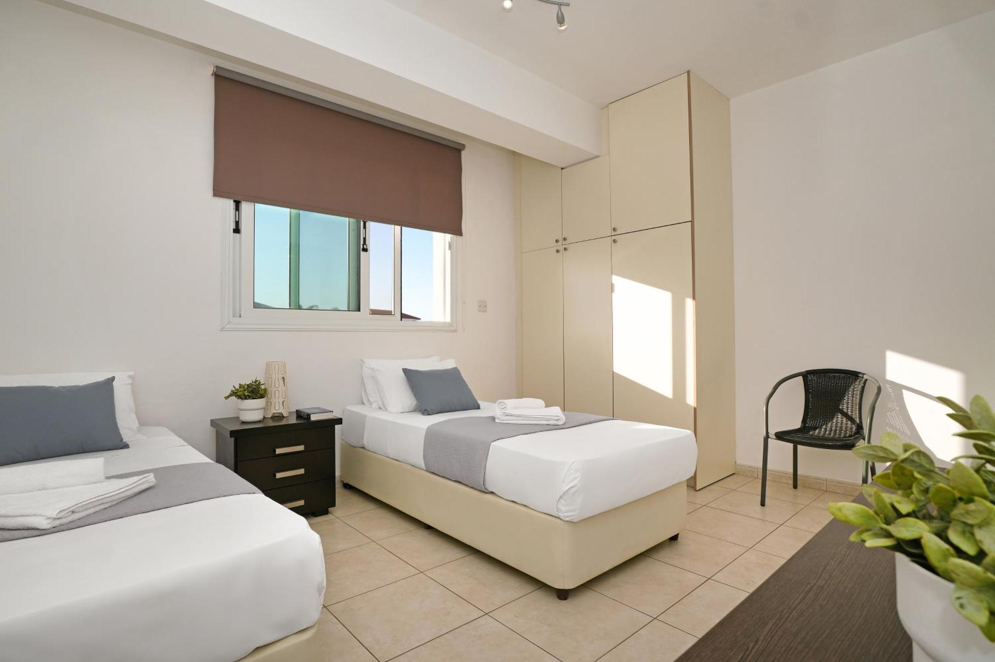 Neraida - 2Bed Apart Walk To Kalamies Beach Protaras Esterno foto