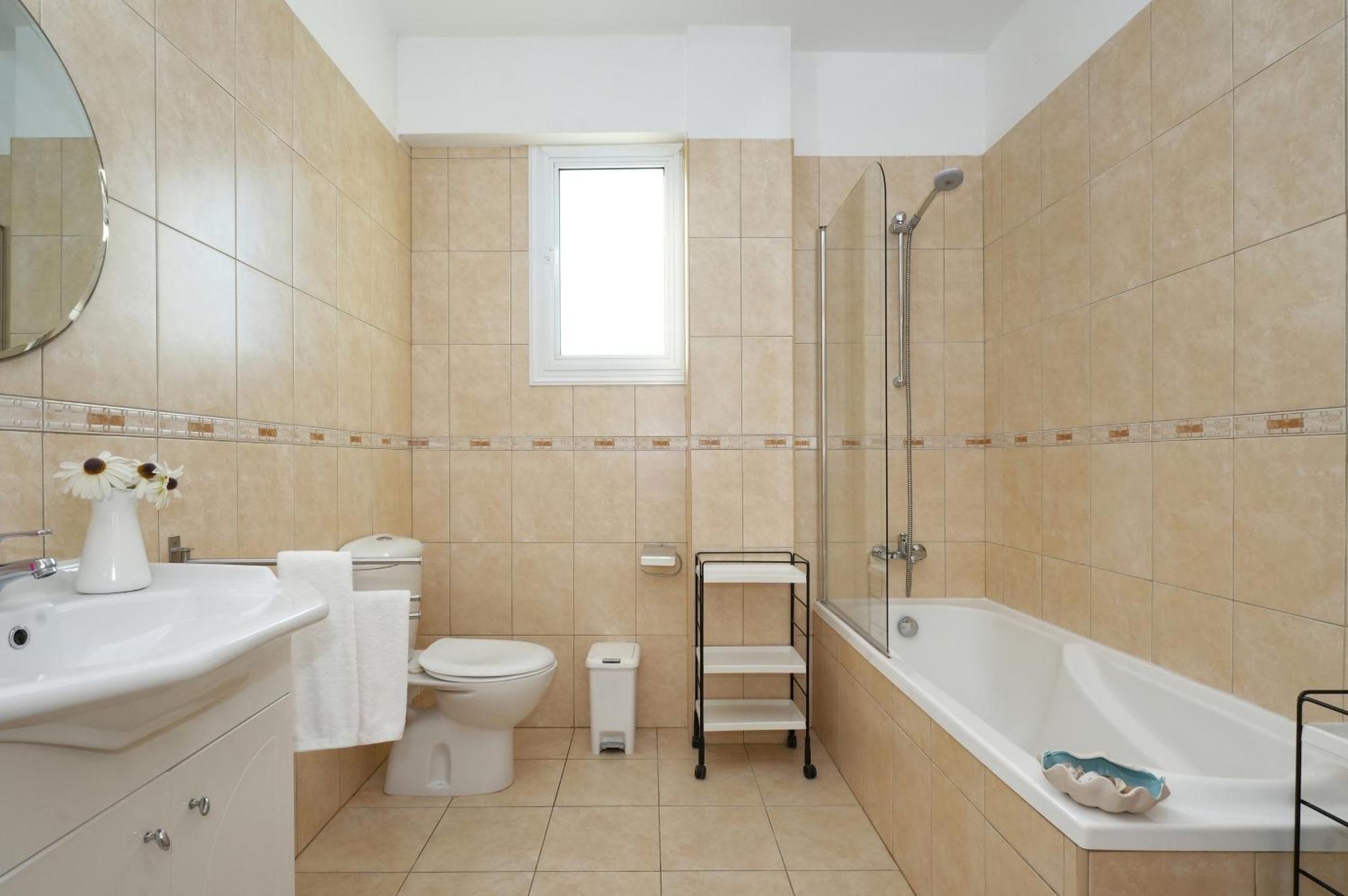 Neraida - 2Bed Apart Walk To Kalamies Beach Protaras Esterno foto