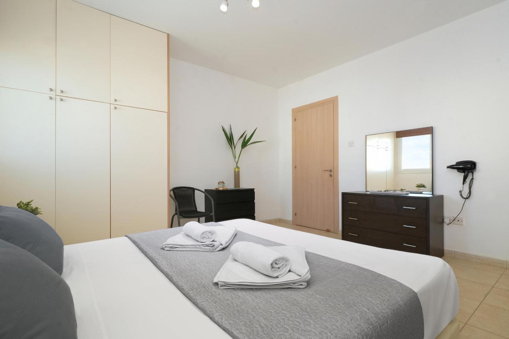 Neraida - 2Bed Apart Walk To Kalamies Beach Protaras Esterno foto