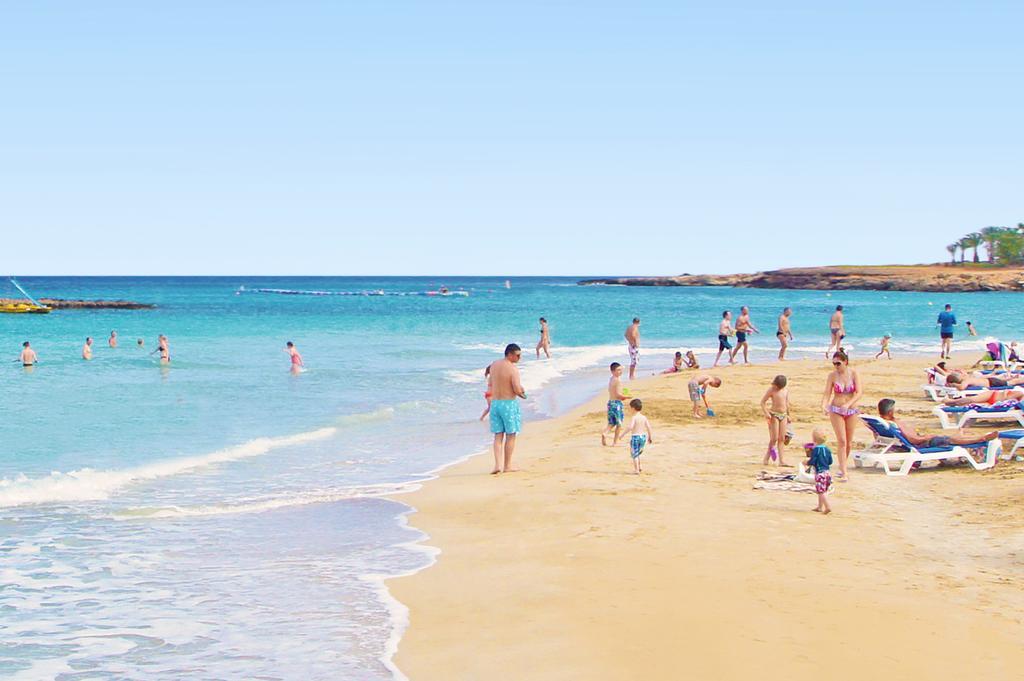Neraida - 2Bed Apart Walk To Kalamies Beach Protaras Esterno foto