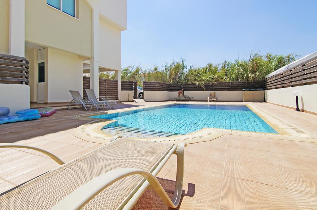 Neraida - 2Bed Apart Walk To Kalamies Beach Protaras Esterno foto