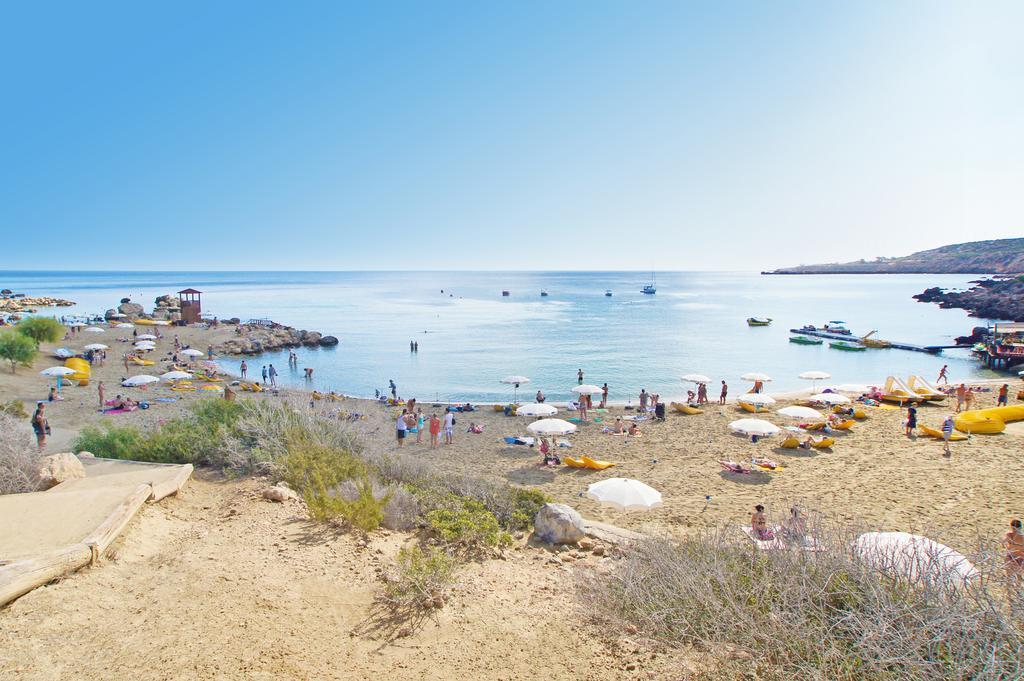 Neraida - 2Bed Apart Walk To Kalamies Beach Protaras Esterno foto