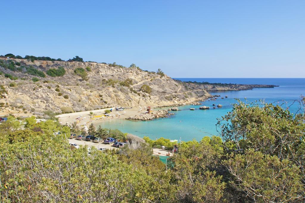 Neraida - 2Bed Apart Walk To Kalamies Beach Protaras Esterno foto